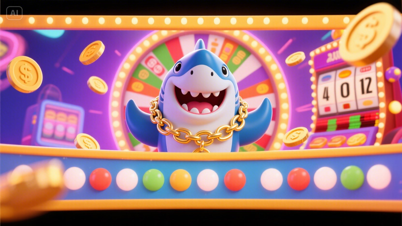 Registration at Wealth Slot 777 Casino