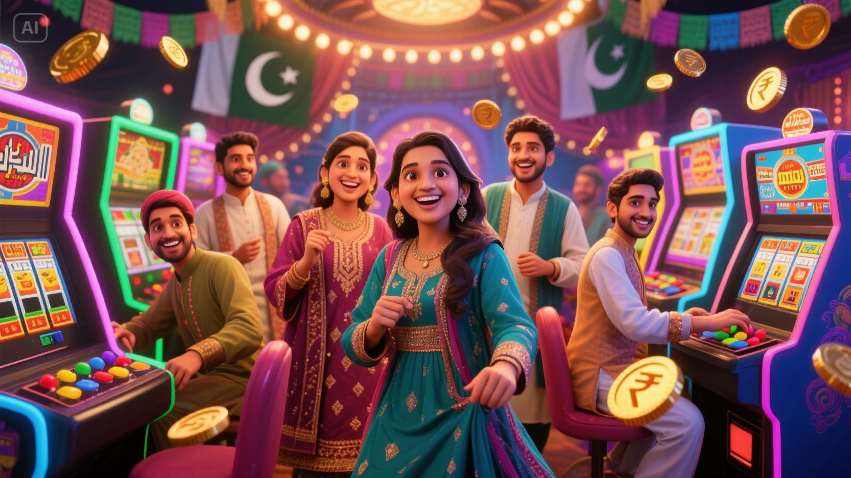 Registration at Wealth Slot 777 Casino