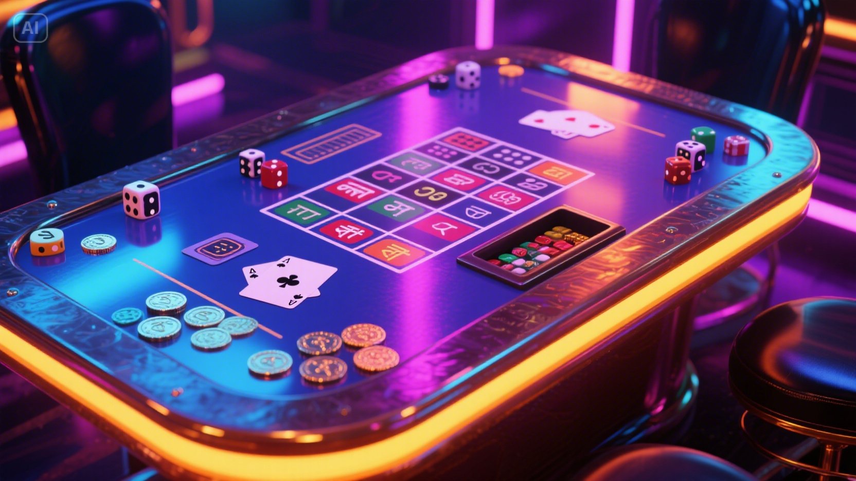 Casino Wealth Slot 777 desktop and mobile interfaces